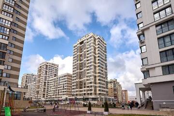 Фото номера Апартаменты Апартаменты Apartments GSK MAYAK г. Минск 13