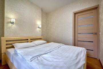 Фото номера Апартаменты Апартаменты Apartments GSK MAYAK г. Минск 19