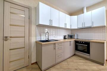 Фото номера Апартаменты Апартаменты Apartments GSK MAYAK г. Минск 20