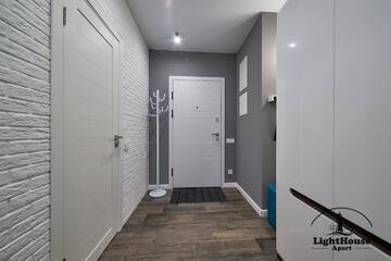 Фото номера Апартаменты с 1 спальней Апартаменты LightHouse Apart Гойя г. Минск 29
