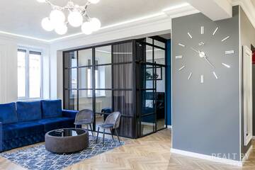 Фото Апартаменты VIP-квартира в Центре г. Минск 1