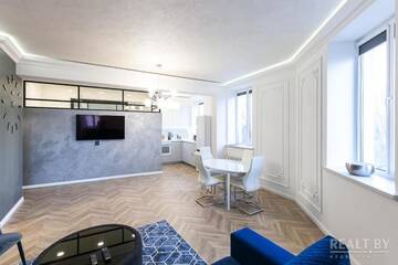 Фото номера Апартаменты Апартаменты VIP-квартира в Центре г. Минск 16