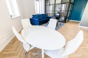 Фото номера Апартаменты Апартаменты VIP-квартира в Центре г. Минск 19