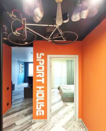 Фото Апартаменты Apartments Sport House г. Минск 4