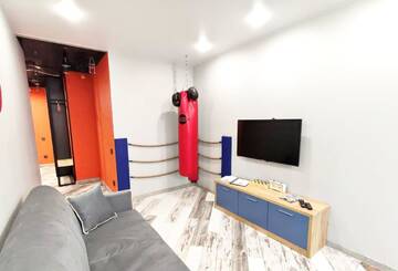 Фото Апартаменты Apartments Sport House г. Минск 5