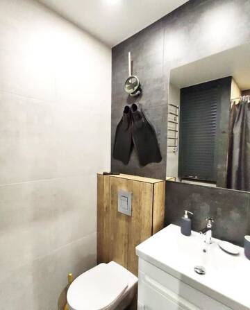 Фото номера Апартаменты Апартаменты Apartments Sport House г. Минск 19