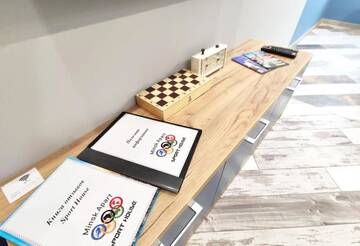 Фото номера Апартаменты Апартаменты Apartments Sport House г. Минск 22