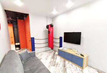 Фото номера Апартаменты Апартаменты Apartments Sport House г. Минск 27