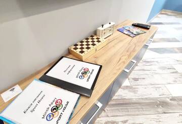 Фото номера Апартаменты Апартаменты Apartments Sport House г. Минск 7