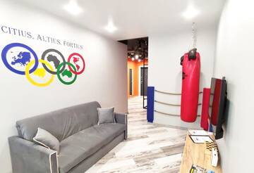 Фото Апартаменты Apartments Sport House г. Минск 3