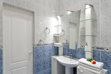 Фото номера Апартаменты-студио Апартаменты Apartments on Lenina г. Минск 7