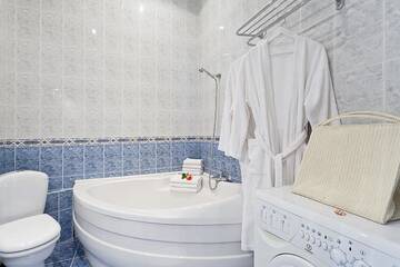 Фото номера Апартаменты-студио Апартаменты Apartments on Lenina г. Минск 5
