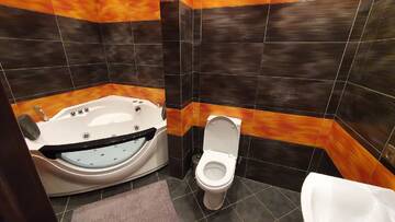 Фото номера Апартаменты Делюкс Апартаменты Sport Inn Apartment г. Минск 8