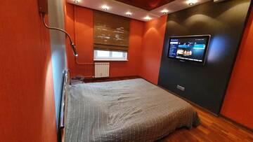 Фото номера Апартаменты Делюкс Апартаменты Sport Inn Apartment г. Минск 11
