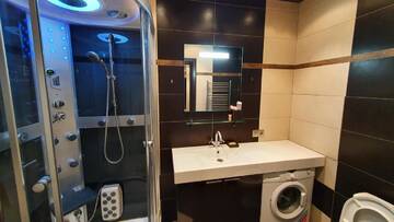 Фото номера Апартаменты Делюкс Апартаменты Sport Inn Apartment г. Минск 15