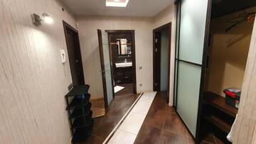 Фото номера Апартаменты Делюкс Апартаменты Sport Inn Apartment г. Минск 26