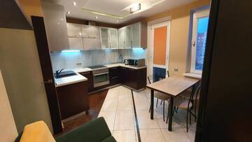 Фото номера Апартаменты Делюкс Апартаменты Sport Inn Apartment г. Минск 22