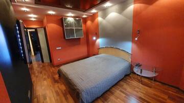 Фото номера Апартаменты Делюкс Апартаменты Sport Inn Apartment г. Минск 9