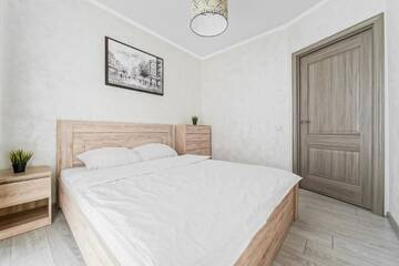 Фото номера Апартаменты Апартаменты Apartment on Mstislavsta 18 г. Минск 8