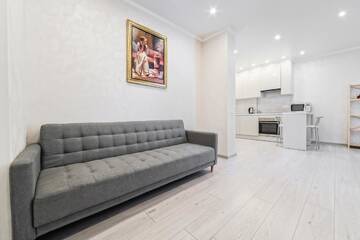 Фото Апартаменты Apartment on Mstislavsta 18 г. Минск 4
