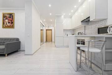 Фото номера Апартаменты Апартаменты Apartment on Mstislavsta 18 г. Минск 41