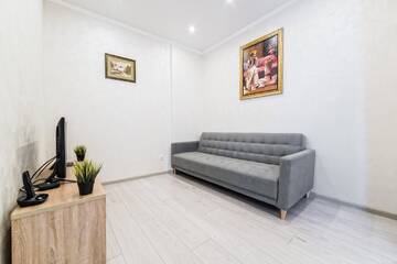 Фото Апартаменты Apartment on Mstislavsta 18 г. Минск 5