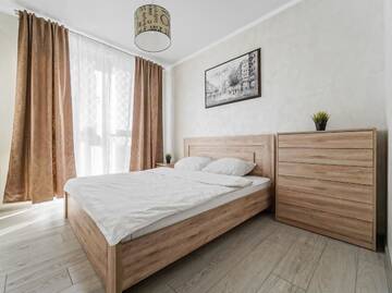 Фото Апартаменты Apartment on Mstislavsta 18 г. Минск 1
