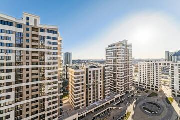 Фото номера Апартаменты Апартаменты Apartment on Mstislavsta 18 г. Минск 18