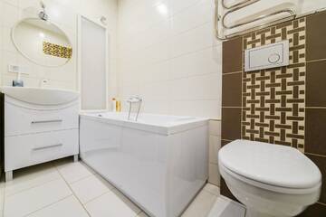 Фото номера Апартаменты Апартаменты Apartment on Mstislavsta 18 г. Минск 15