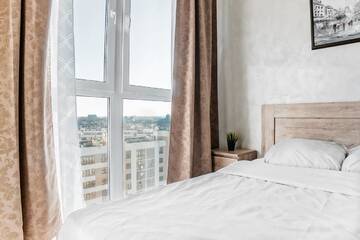 Фото Апартаменты Apartment on Mstislavsta 18 г. Минск 2