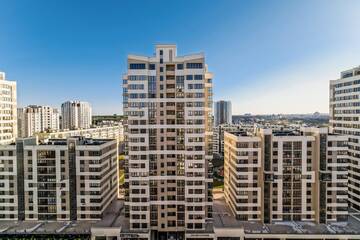 Фото номера Апартаменты Апартаменты Apartment on Mstislavsta 18 г. Минск 21