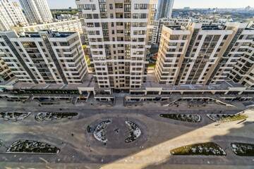 Фото номера Апартаменты Апартаменты Apartment on Mstislavsta 18 г. Минск 22