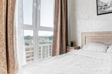 Фото номера Апартаменты Апартаменты Apartment on Mstislavsta 18 г. Минск 23