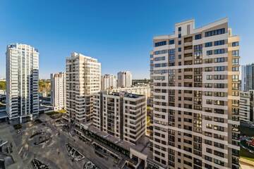 Фото номера Апартаменты Апартаменты Apartment on Mstislavsta 18 г. Минск 27