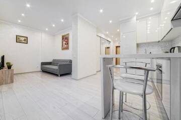 Фото номера Апартаменты Апартаменты Apartment on Mstislavsta 18 г. Минск 39