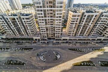Фото номера Апартаменты Апартаменты Apartment on Mstislavsta 18 г. Минск 37