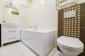 Фото номера Апартаменты Апартаменты Apartment on Mstislavsta 18 г. Минск 40