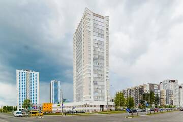 Фото Апартаменты Apartment on Mstislavtsa 3 г. Минск 4