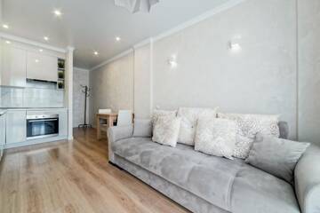 Фото Апартаменты Apartment on Mstislavtsa 3 г. Минск 5