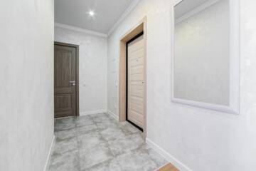 Фото номера Апартаменты с балконом Апартаменты Apartment on Mstislavtsa 3 г. Минск 22