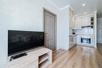 Фото Апартаменты Apartment on Mstislavtsa 3 г. Минск 3