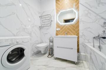 Фото номера Апартаменты с балконом Апартаменты Apartment on Mstislavtsa 3 г. Минск 38