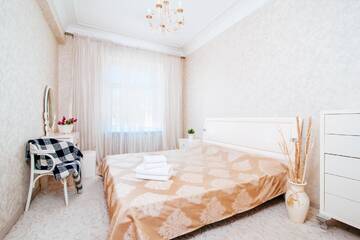 Фото Апартаменты Большие апартаменты у Вокзала г. Минск 5