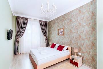 Фото Апартаменты Большие апартаменты у Вокзала г. Минск 2