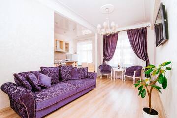 Фото Апартаменты Большие апартаменты у Вокзала г. Минск 3