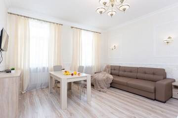 Фото Апартаменты Apartland Ploshad Pobedy г. Минск 4