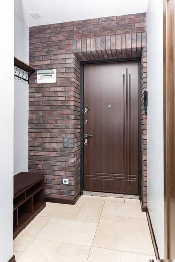Фото номера Номер-студио Делюкс Апартаменты Apartland Ploshad Pobedy г. Минск 6