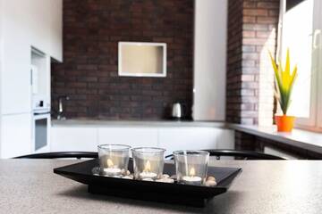 Фото номера Номер-студио Делюкс Апартаменты Apartland Ploshad Pobedy г. Минск 4