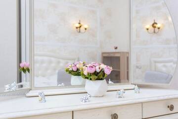 Фото номера Апартаменты с 1 спальней Апартаменты Apartland Ploshad Pobedy г. Минск 7
