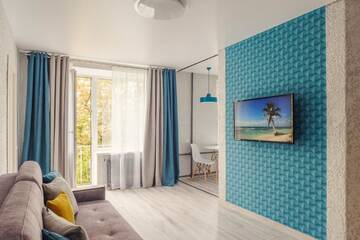 Фото Апартаменты Apartland Ploshad Pobedy г. Минск 5